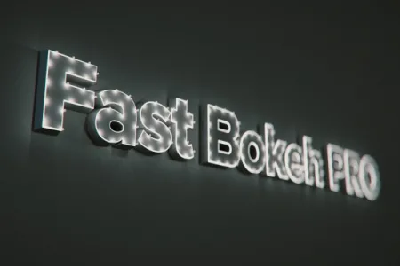 AE插件-快速景深模糊插件专业版 Fast Bokeh Pro v2.0.2