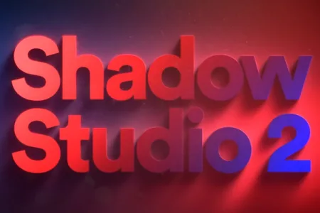 AE插件-真实阴影插件 Shadow Studio 2 v1.1.3