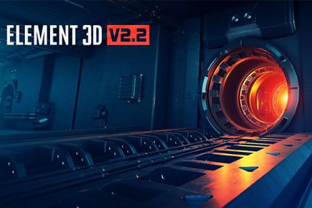 AE插件-Element 3D v2.2.2168  Win英文版