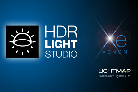 专业三维产品渲染打光软件Lightmap HDR Light Studio Xenon 7.4.2.2022.0426 Win+桥接接口插件